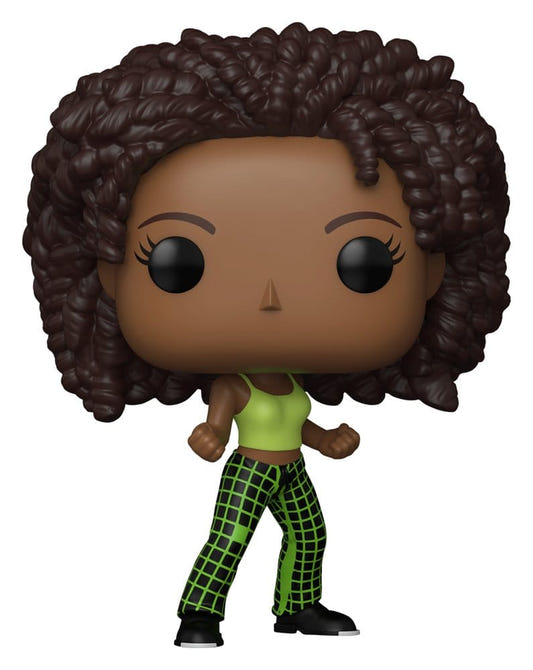 Spice Girls POP! Rocks Vinyl Figure Scary Spice 9 cm