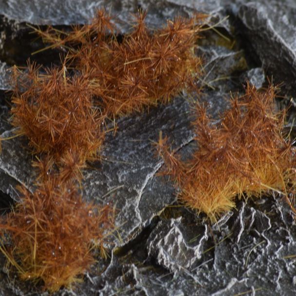 Gamers Grass Spikey Brown - Loaded Dice