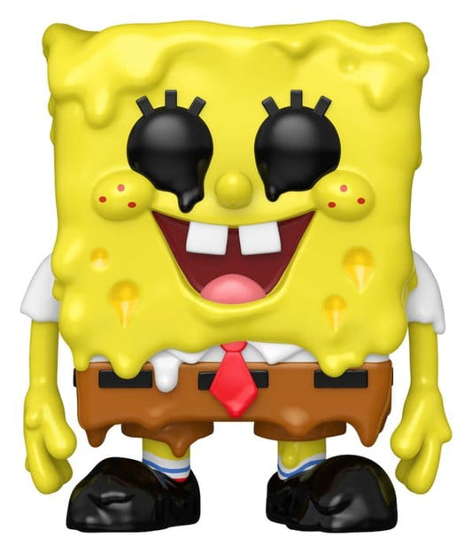 SpongeBob POP! Animation Vinyl Figure SpongeBob 9 cm