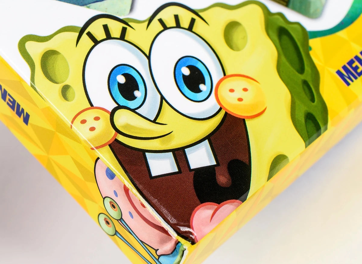 Spongebob Squarepants: Meme Coasters - Loaded Dice