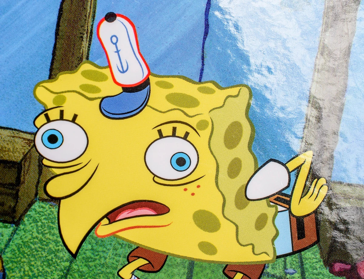 Spongebob Squarepants: Meme Coasters - Loaded Dice