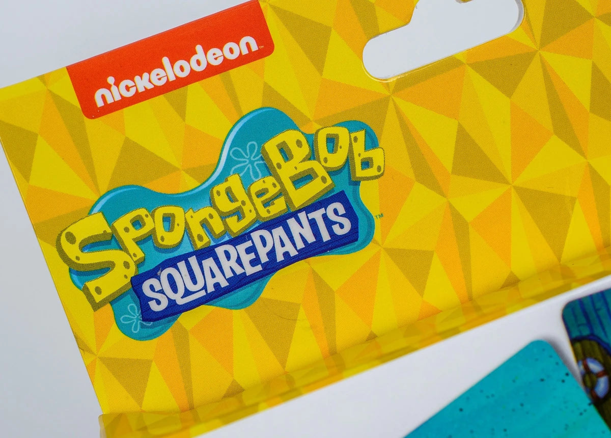 Spongebob Squarepants: Meme Coasters - Loaded Dice