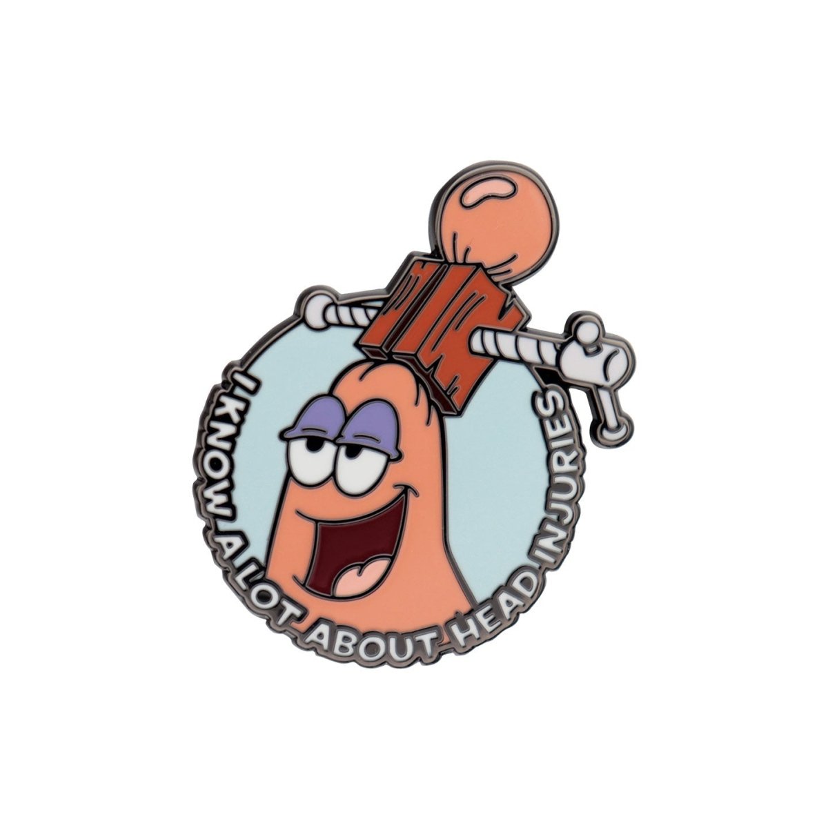 SpongeBob SquarePants Mystery Pins - Loaded Dice