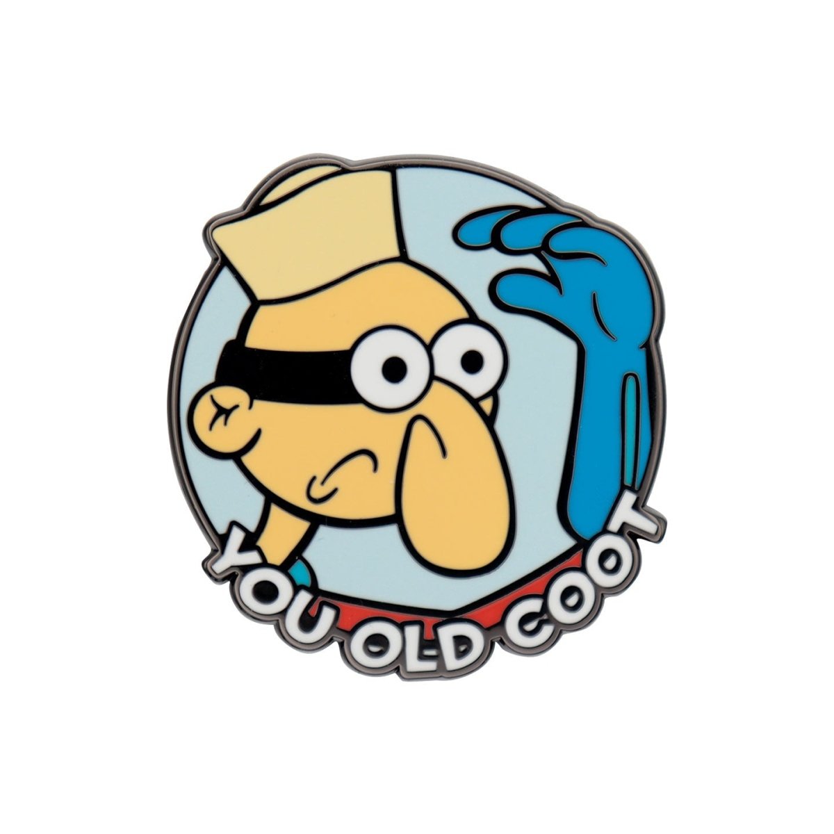 SpongeBob SquarePants Mystery Pins - Loaded Dice