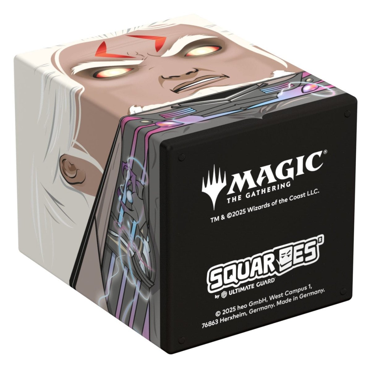 Squaroes MTG Edge of Eternities - Tezzeret - Loaded Dice