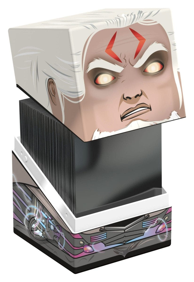 Squaroes MTG Edge of Eternities - Tezzeret - Loaded Dice