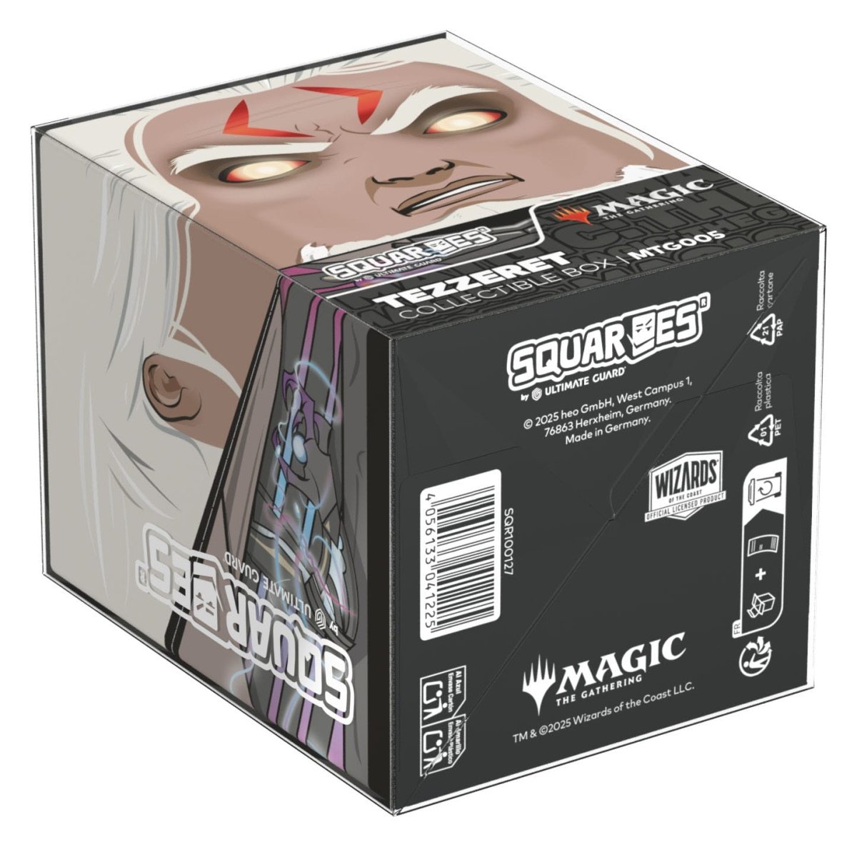 Squaroes MTG Edge of Eternities - Tezzeret - Loaded Dice