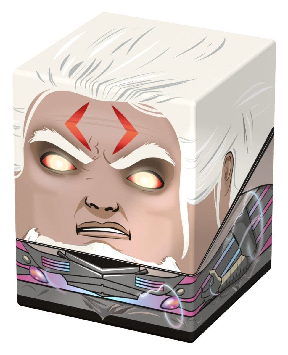 Squaroes MTG Edge of Eternities - Tezzeret - Loaded Dice