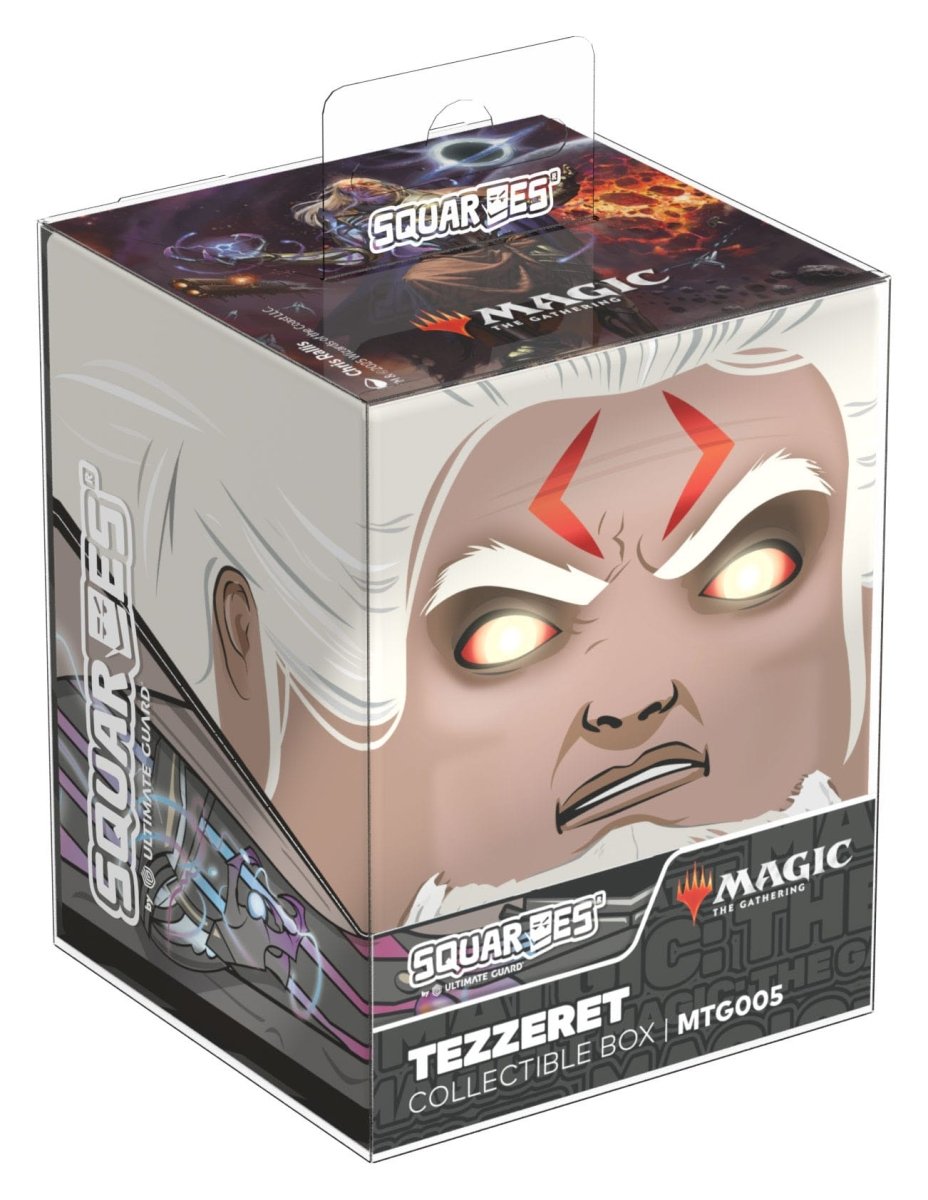 Squaroes MTG Edge of Eternities - Tezzeret - Loaded Dice