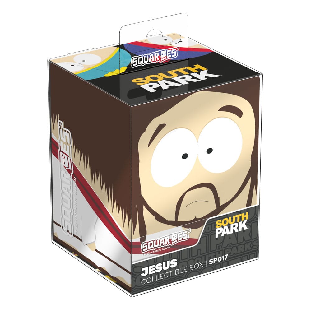 Squaroes South Park™ SP017 - Jesus - Loaded Dice