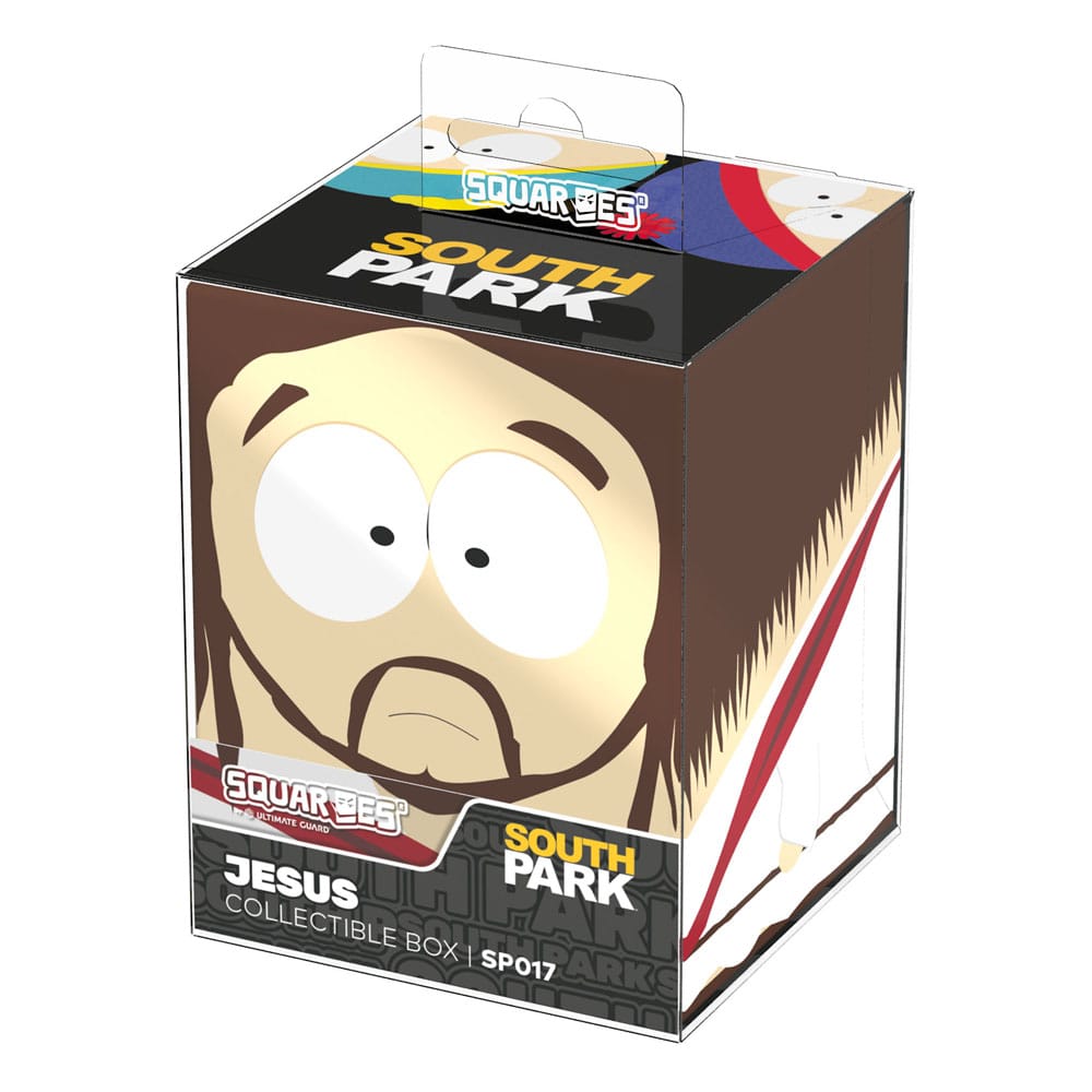 Squaroes South Park™ SP017 - Jesus - Loaded Dice