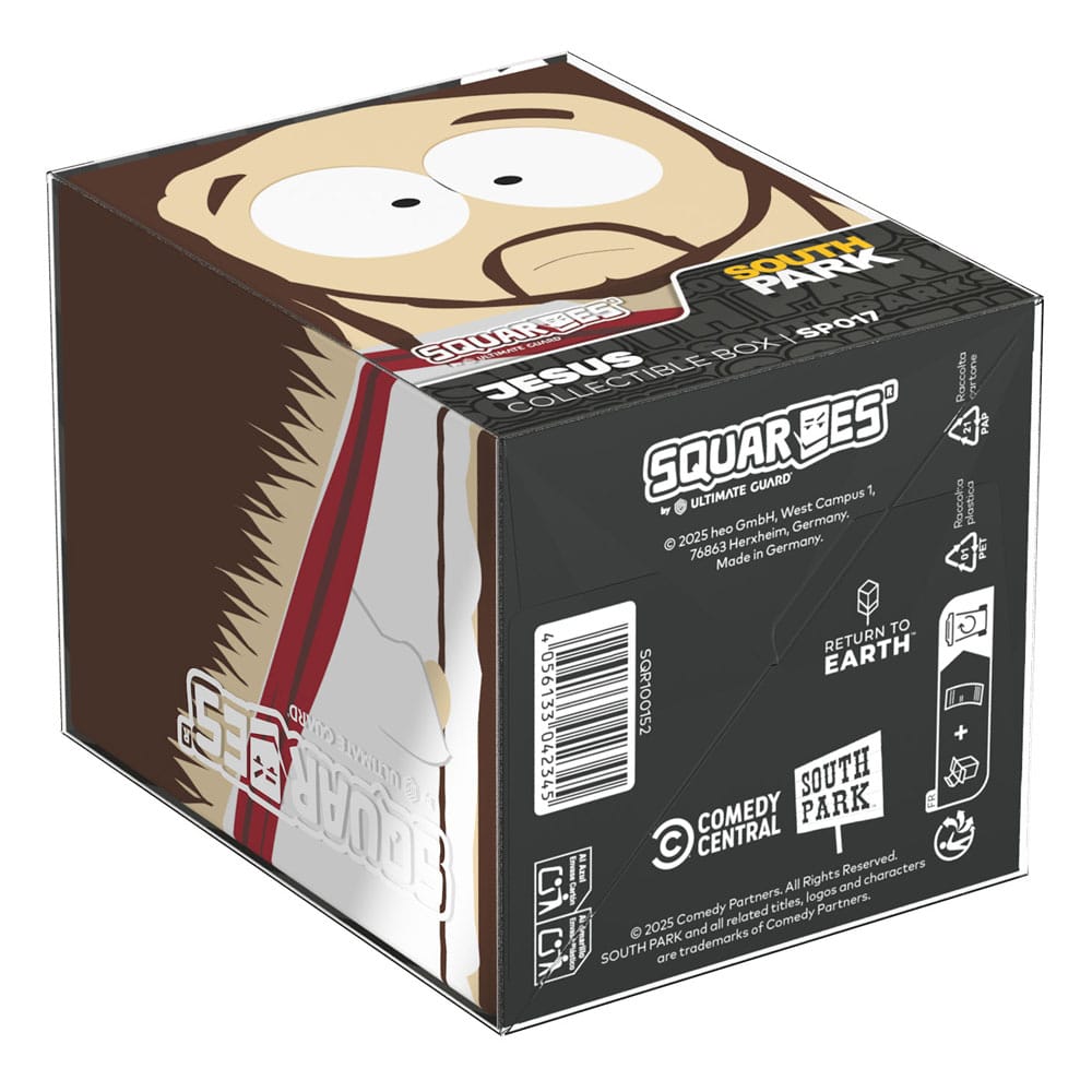 Squaroes South Park™ SP017 - Jesus - Loaded Dice