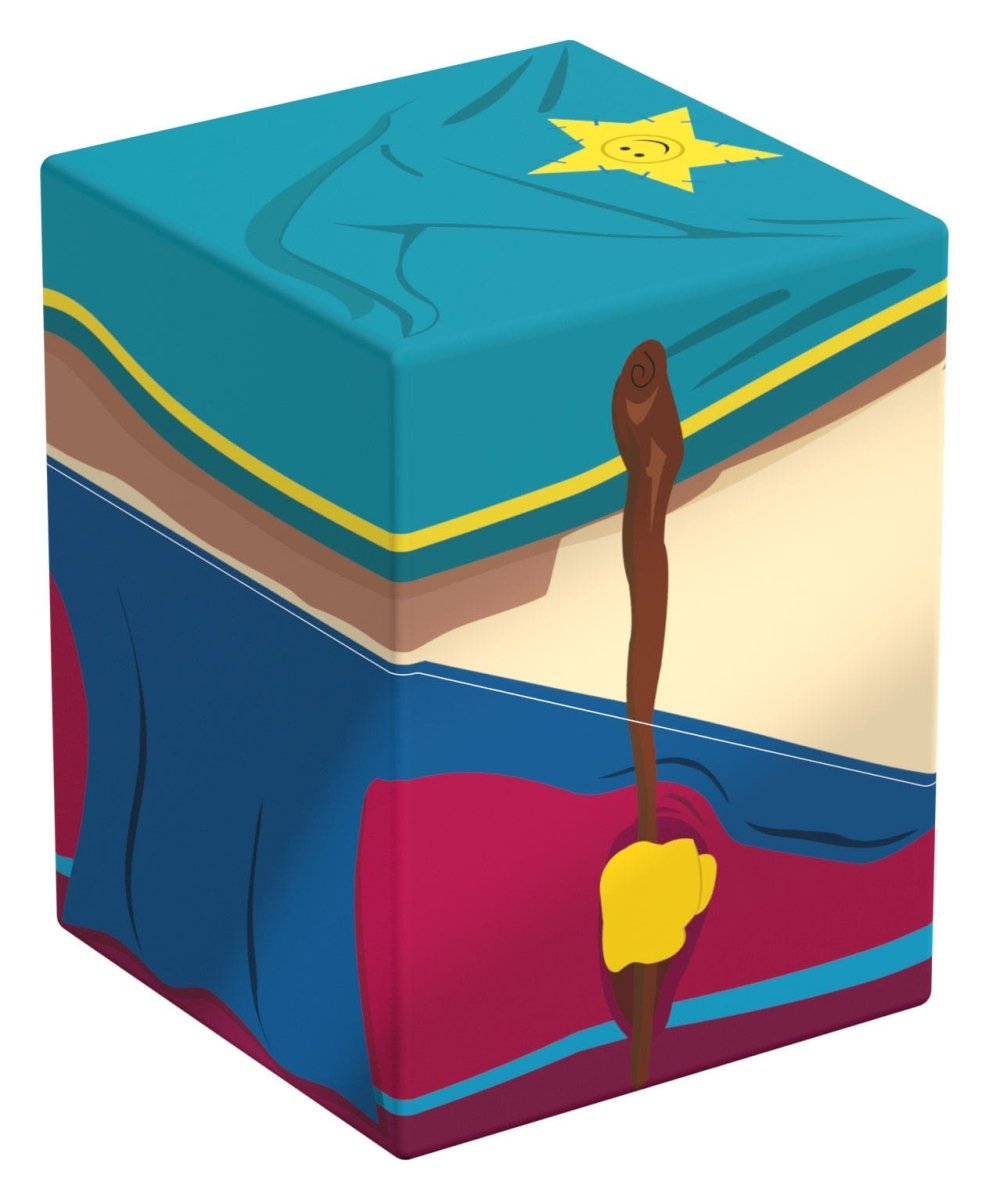 Squaroes South Park™: The Stick of Truth SP011 - Grand Wizard Cartman - Loaded Dice
