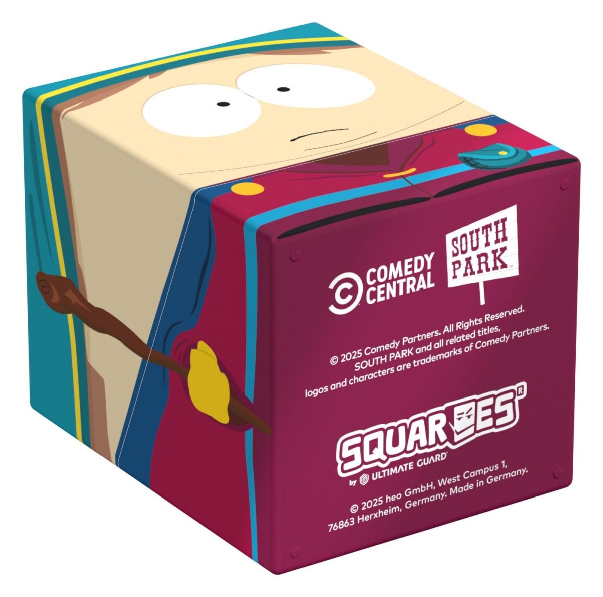 Squaroes South Park™: The Stick of Truth SP011 - Grand Wizard Cartman - Loaded Dice