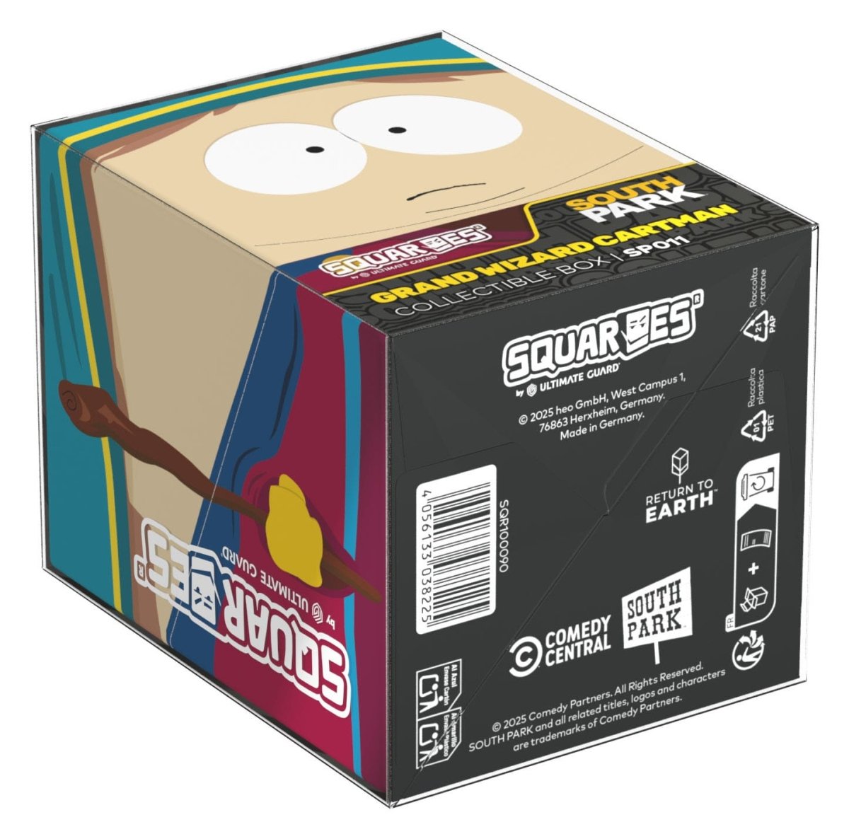 Squaroes South Park™: The Stick of Truth SP011 - Grand Wizard Cartman - Loaded Dice
