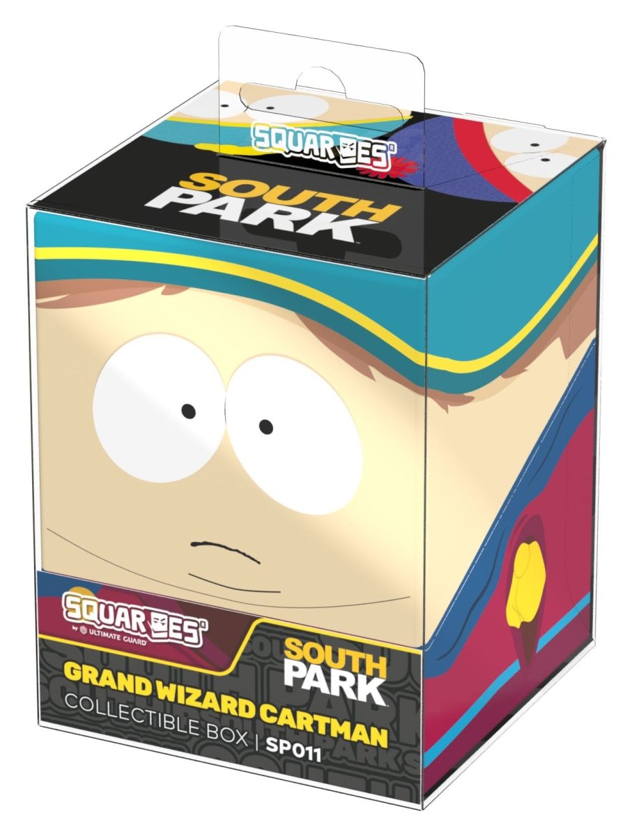 Squaroes South Park™: The Stick of Truth SP011 - Grand Wizard Cartman - Loaded Dice