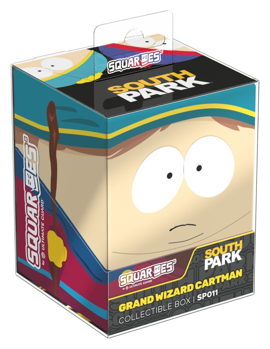 Squaroes South Park™: The Stick of Truth SP011 - Grand Wizard Cartman - Loaded Dice