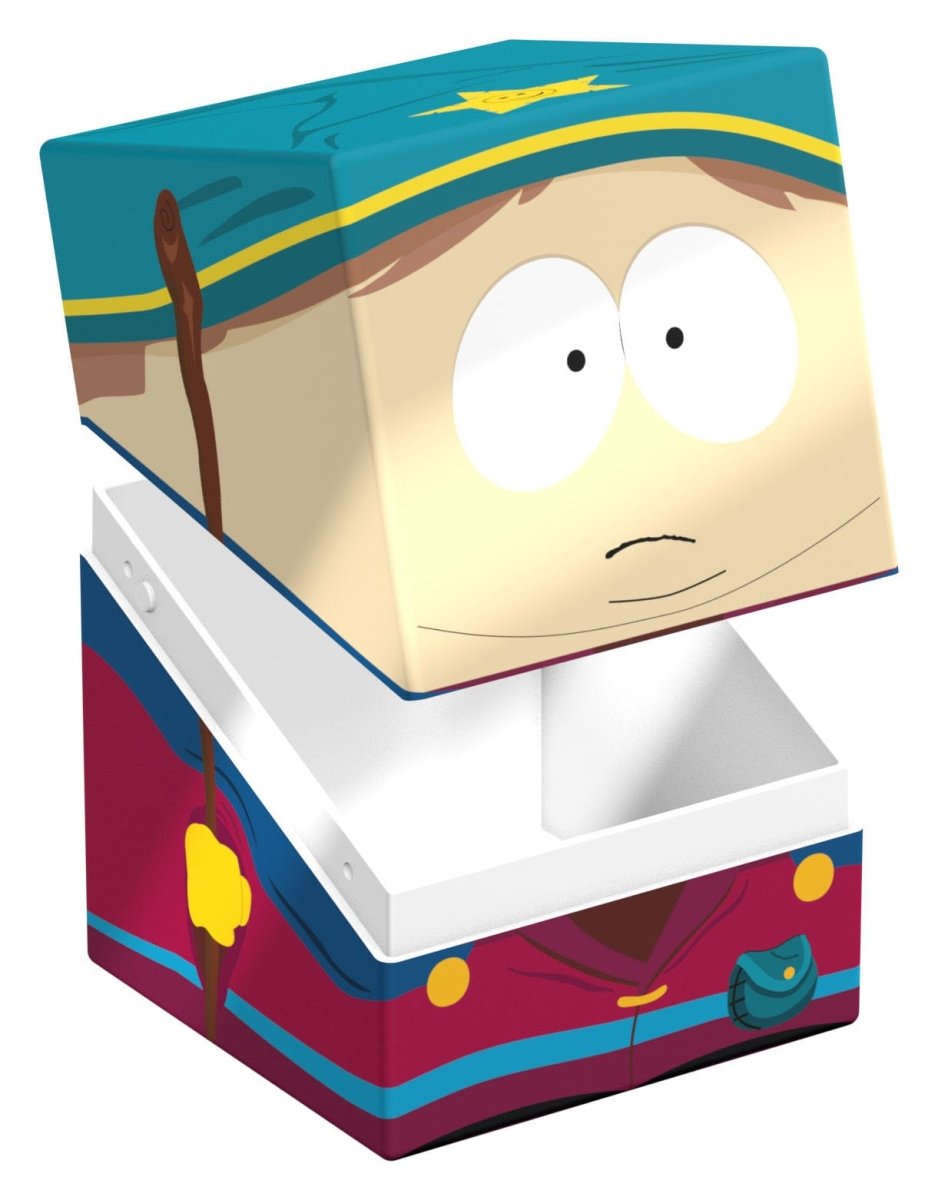 Squaroes South Park™: The Stick of Truth SP011 - Grand Wizard Cartman - Loaded Dice