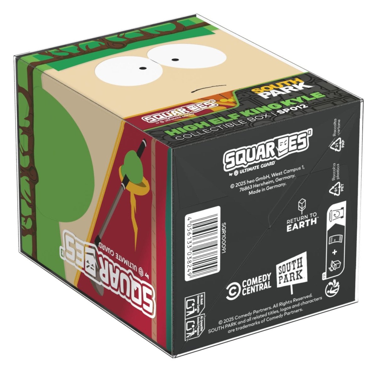 Squaroes South Park™: The Stick of Truth SP012 - High Elf King Kyle - Loaded Dice