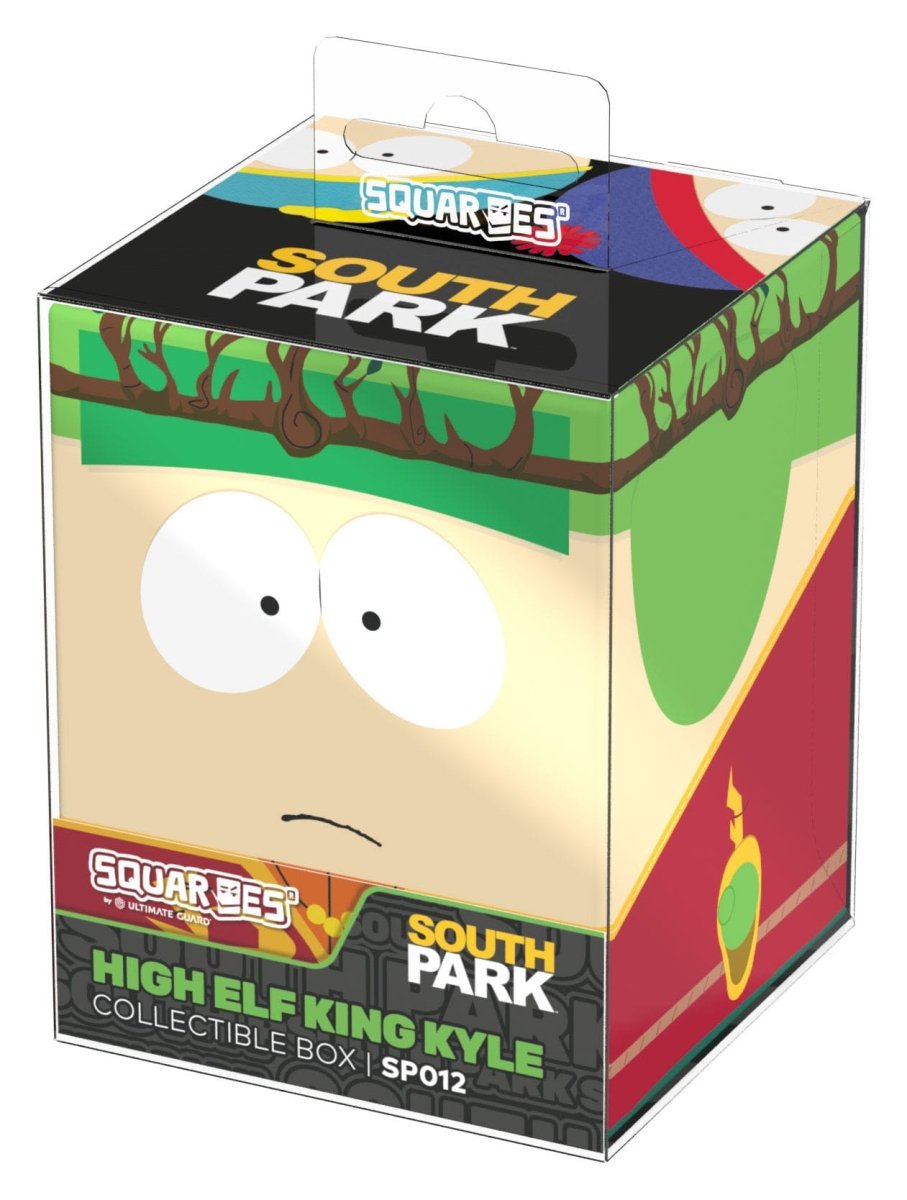 Squaroes South Park™: The Stick of Truth SP012 - High Elf King Kyle - Loaded Dice