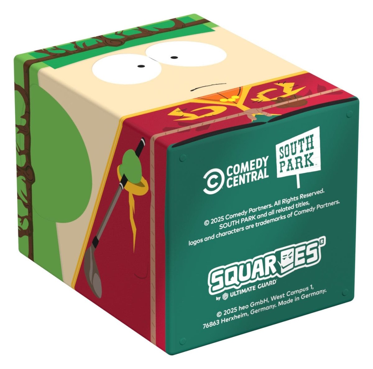 Squaroes South Park™: The Stick of Truth SP012 - High Elf King Kyle - Loaded Dice