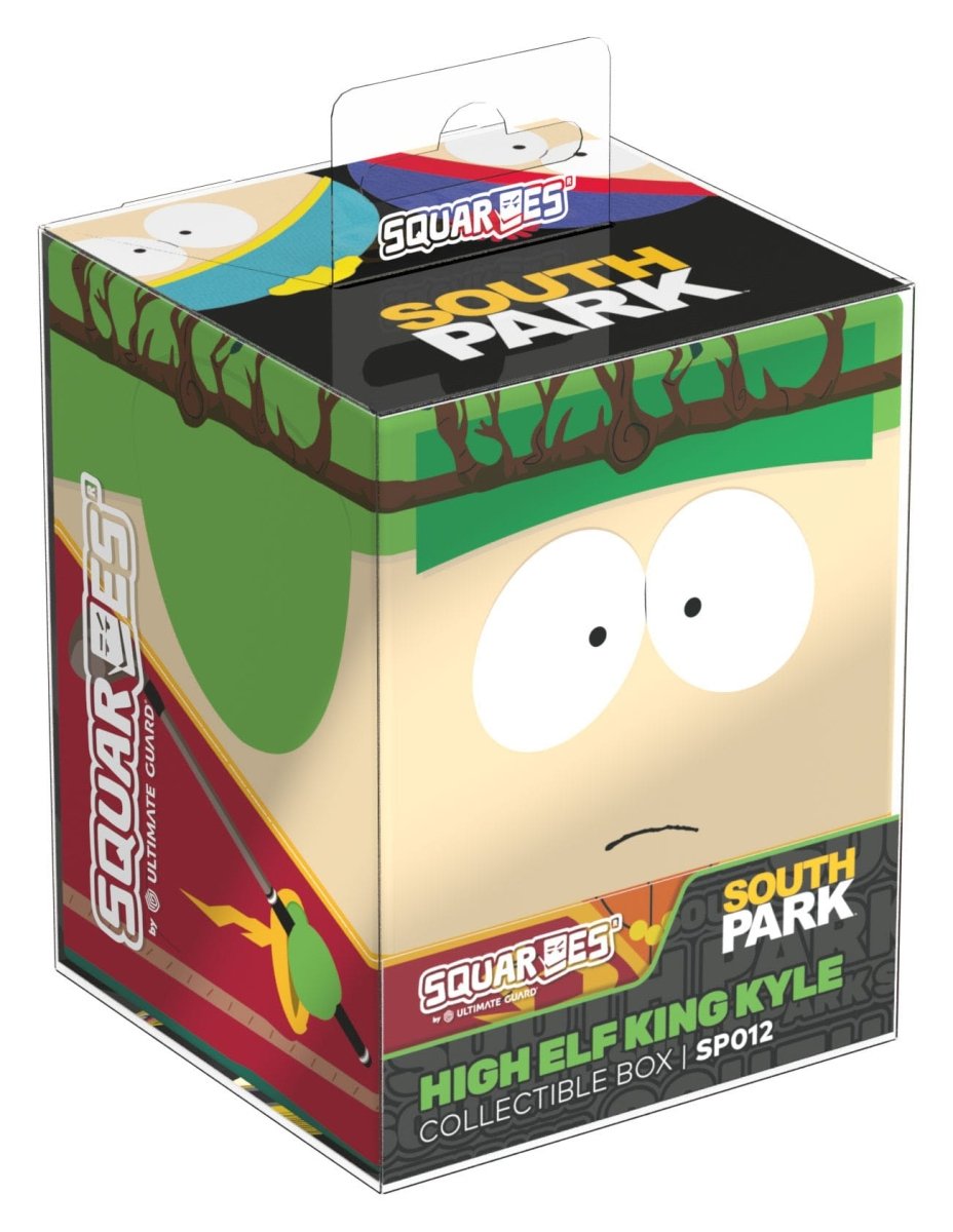 Squaroes South Park™: The Stick of Truth SP012 - High Elf King Kyle - Loaded Dice