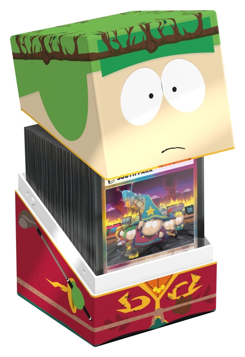 Squaroes South Park™: The Stick of Truth SP012 - High Elf King Kyle - Loaded Dice