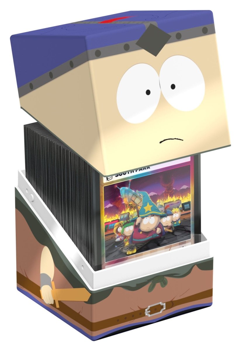 Squaroes South Park™: The Stick of Truth SP013 - Stan Marshwalker - Loaded Dice