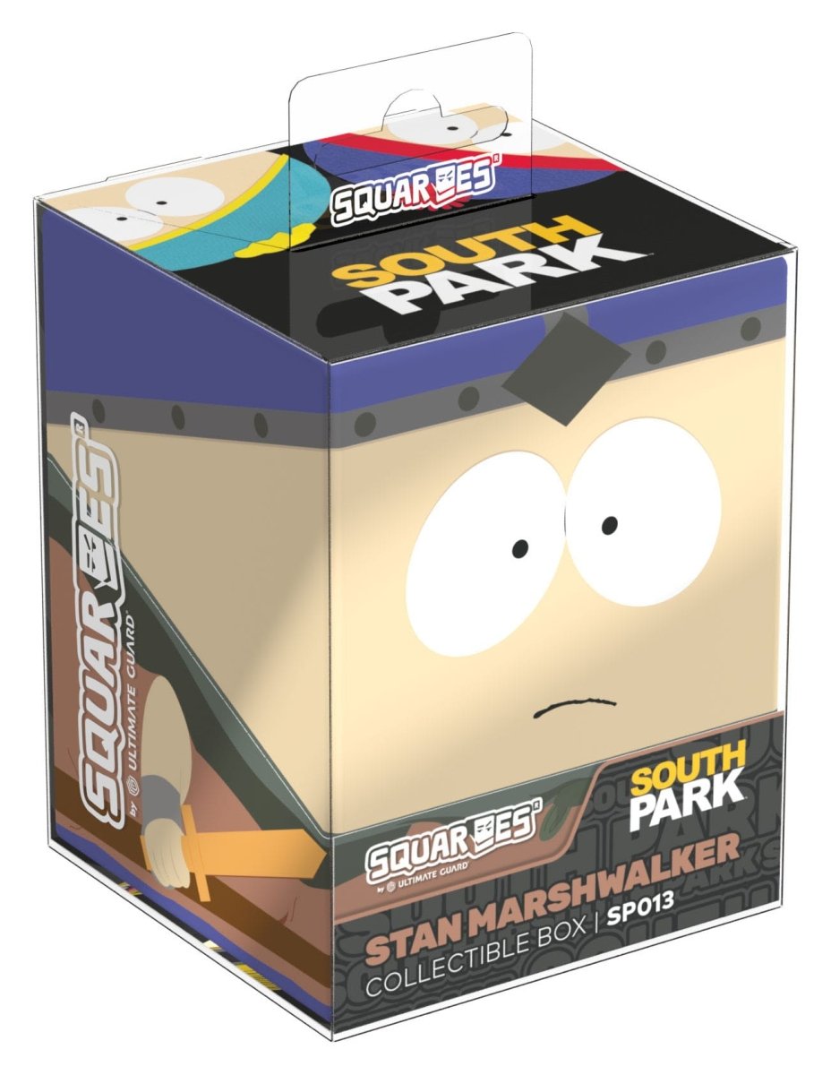 Squaroes South Park™: The Stick of Truth SP013 - Stan Marshwalker - Loaded Dice