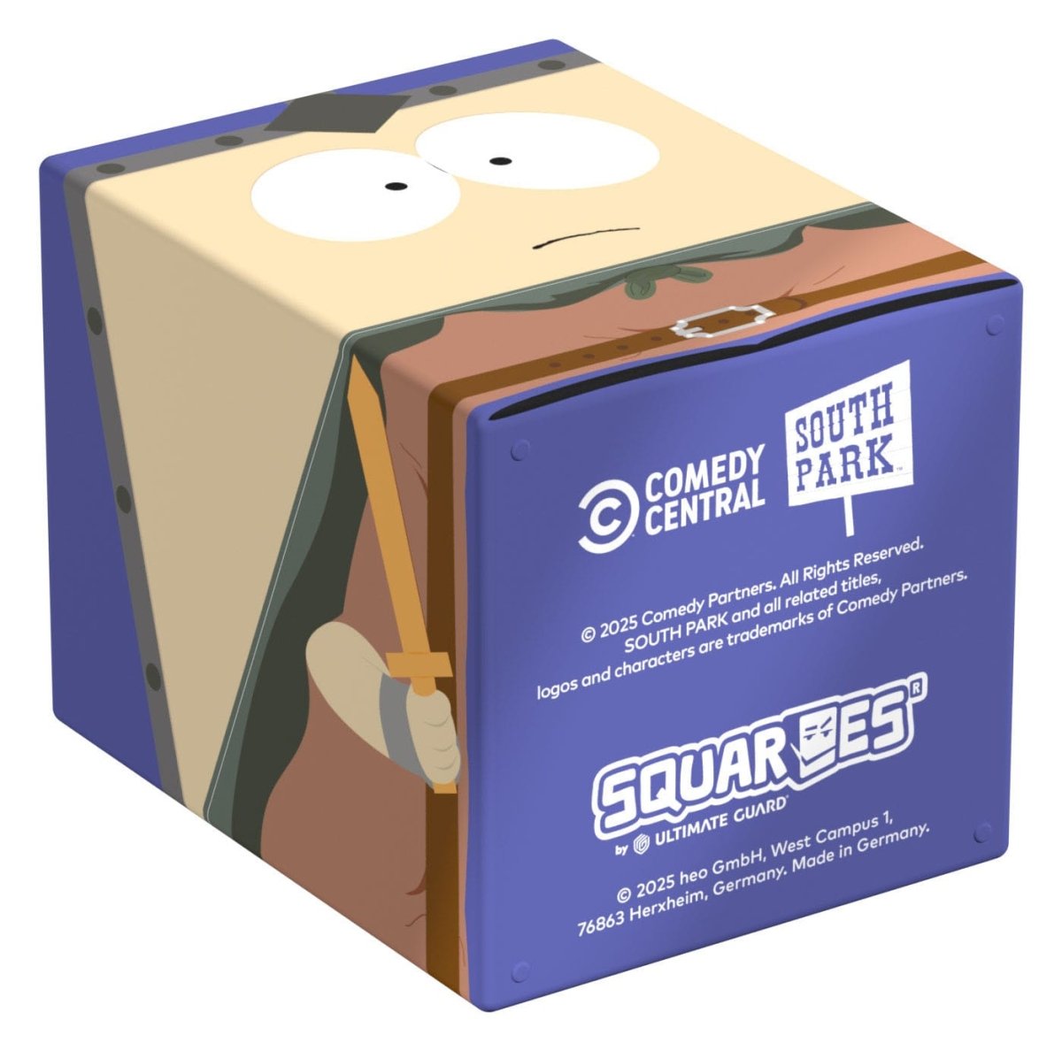 Squaroes South Park™: The Stick of Truth SP013 - Stan Marshwalker - Loaded Dice
