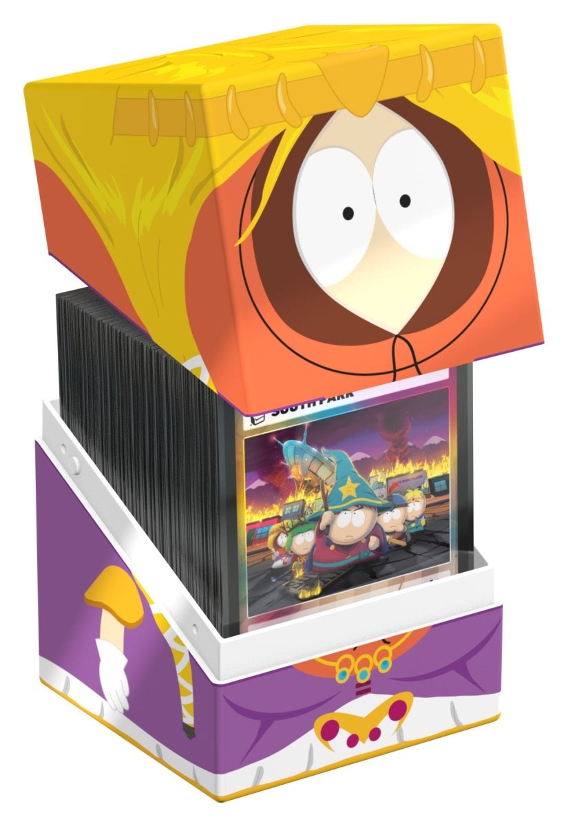 Squaroes South Park™: The Stick of Truth SP014 - Princess Kenny - Loaded Dice