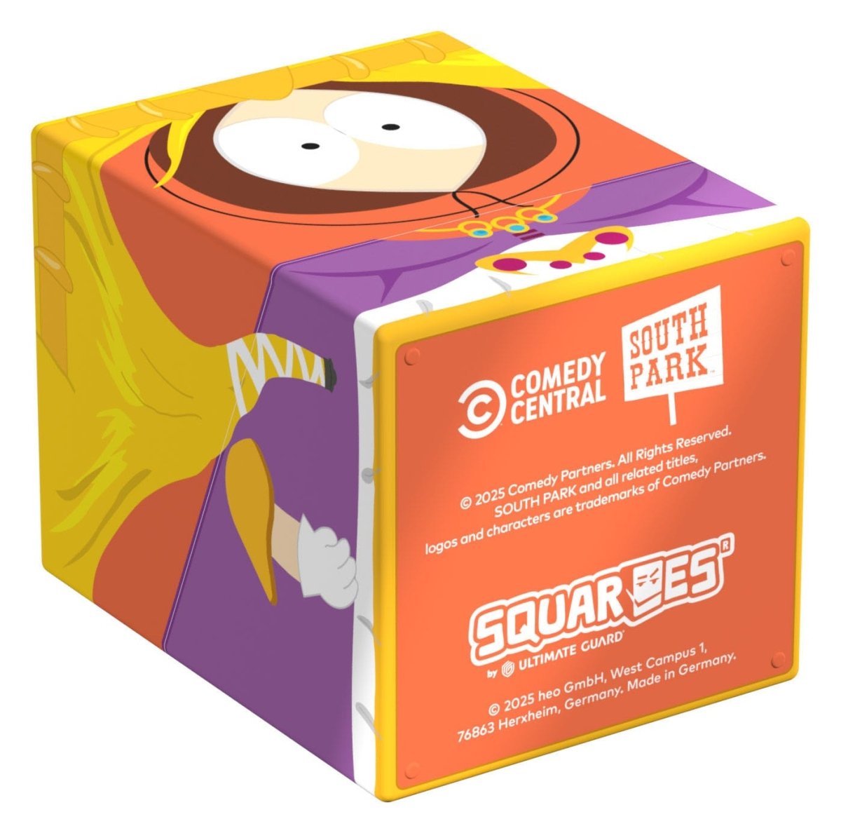Squaroes South Park™: The Stick of Truth SP014 - Princess Kenny - Loaded Dice