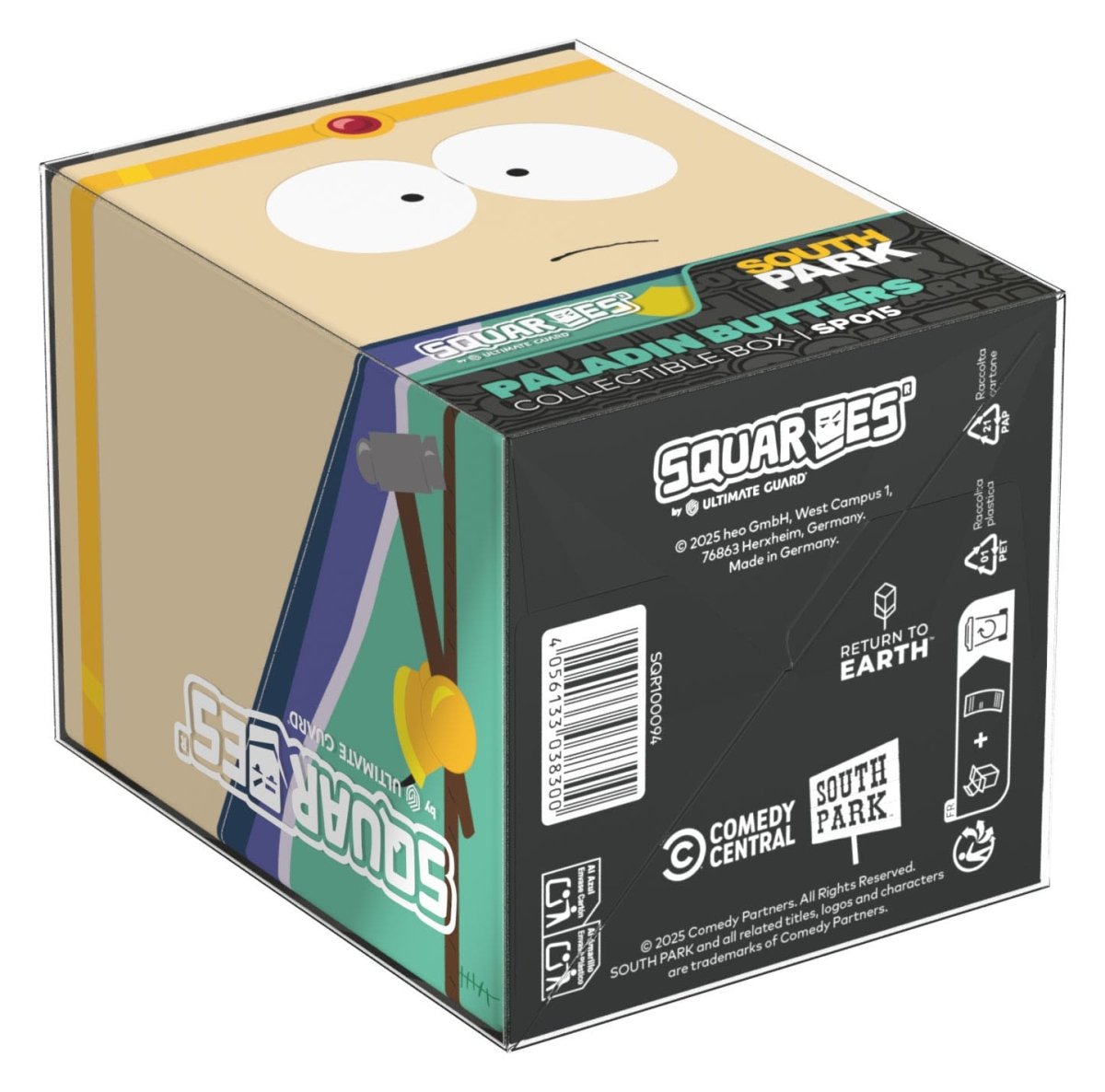 Squaroes South Park™: The Stick of Truth SP015 - Paladin Butters - Loaded Dice