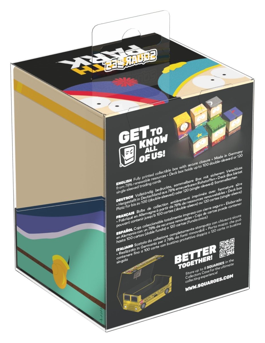 Squaroes South Park™: The Stick of Truth SP015 - Paladin Butters - Loaded Dice