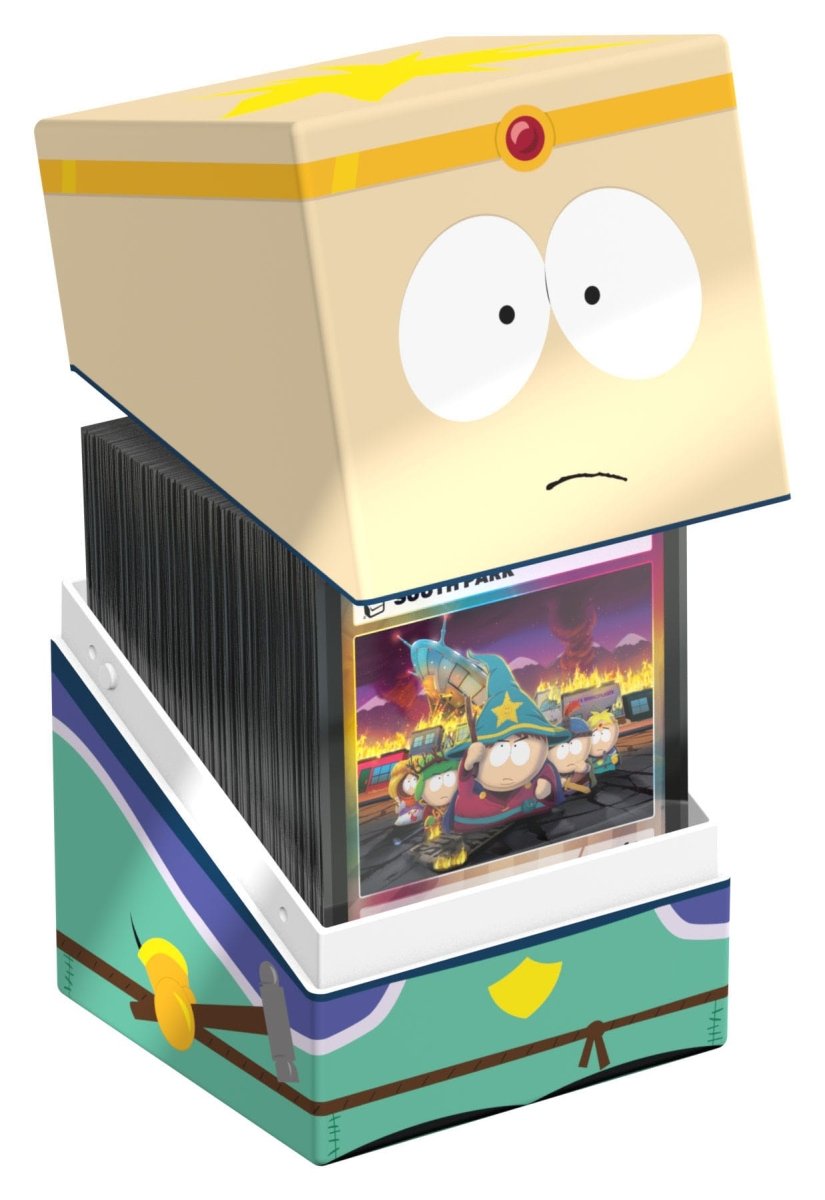 Squaroes South Park™: The Stick of Truth SP015 - Paladin Butters - Loaded Dice