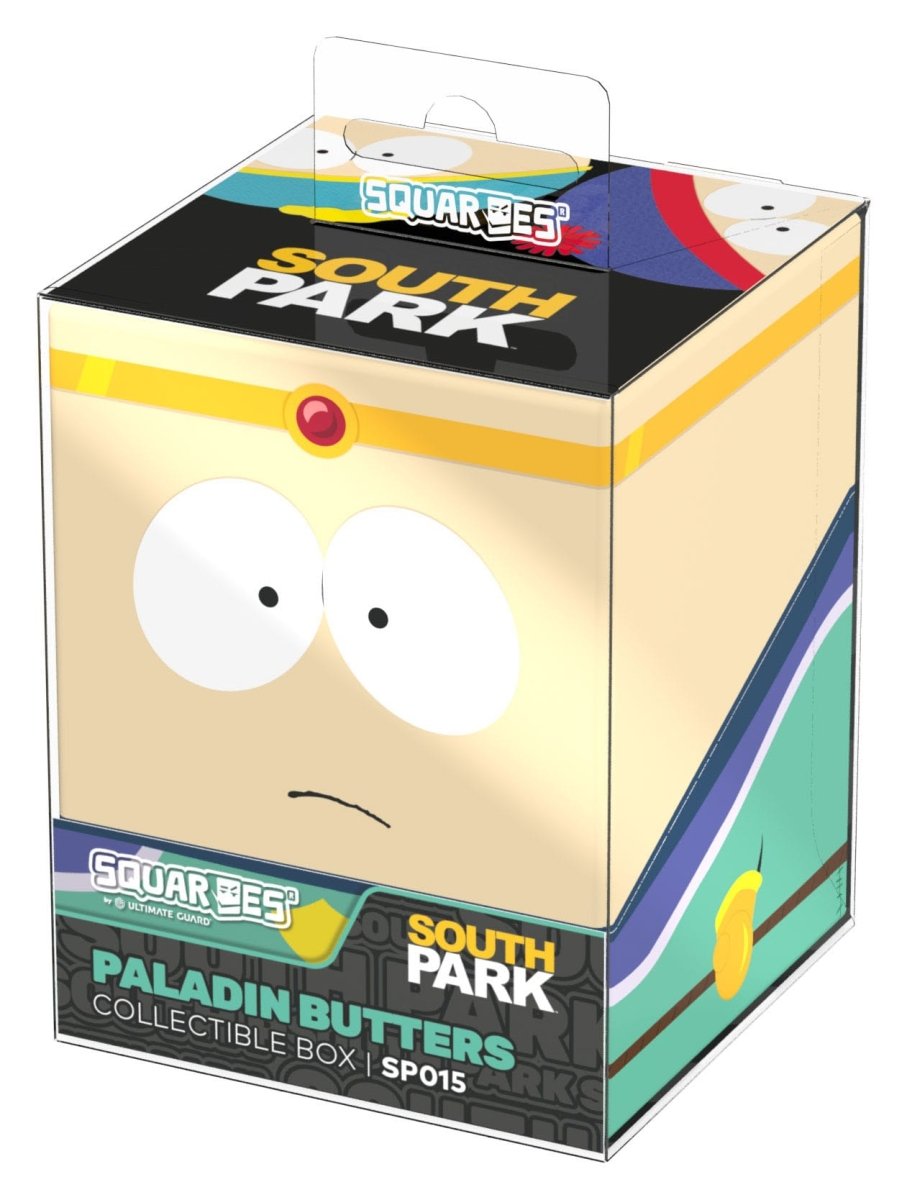 Squaroes South Park™: The Stick of Truth SP015 - Paladin Butters - Loaded Dice