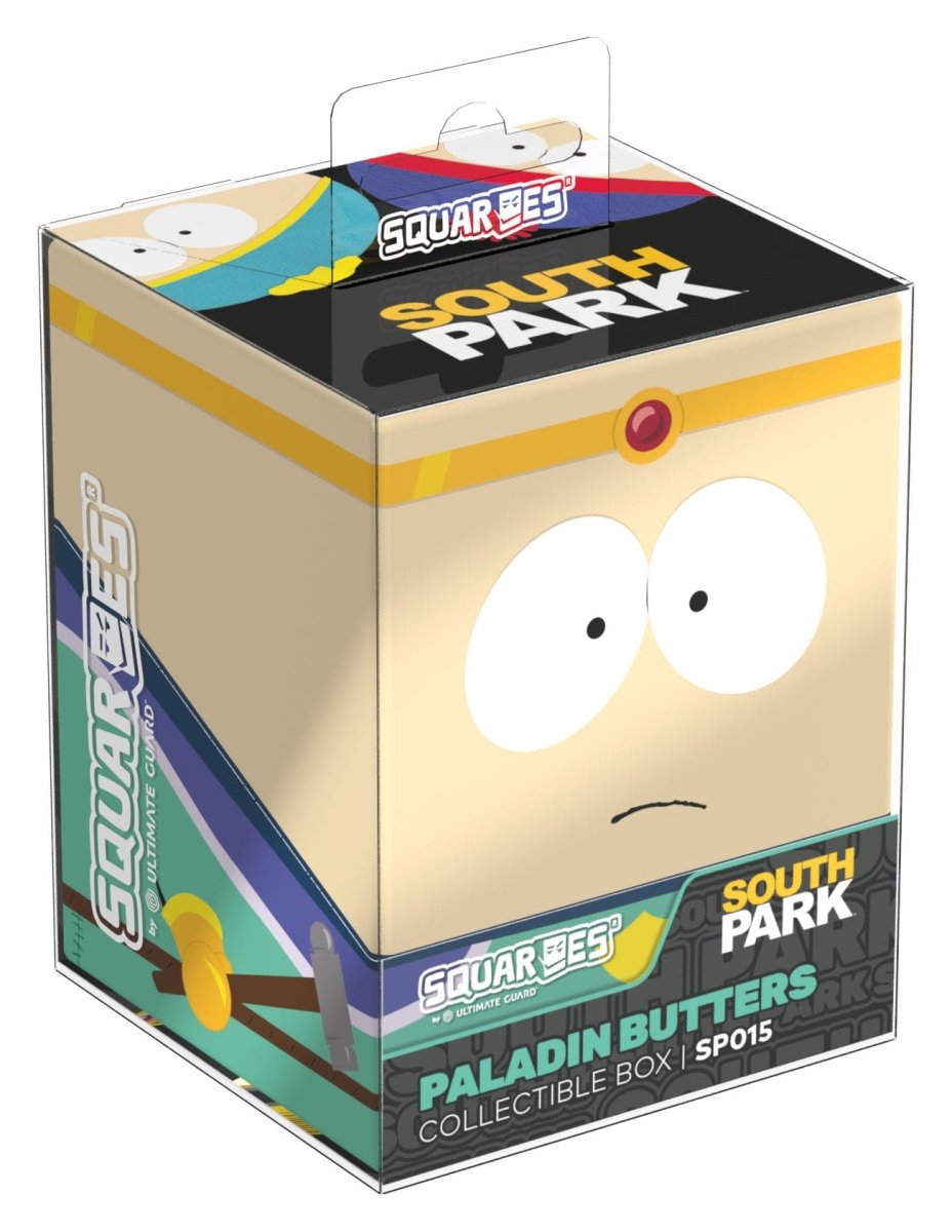 Squaroes South Park™: The Stick of Truth SP015 - Paladin Butters - Loaded Dice
