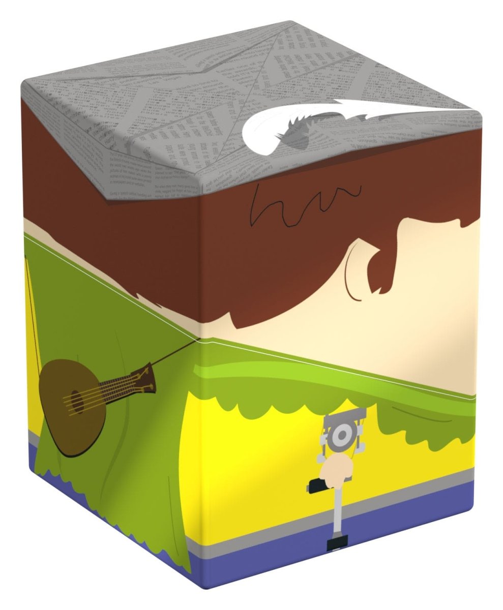 Squaroes South Park™: The Stick of Truth SP016 - Jimmy the Bard - Loaded Dice