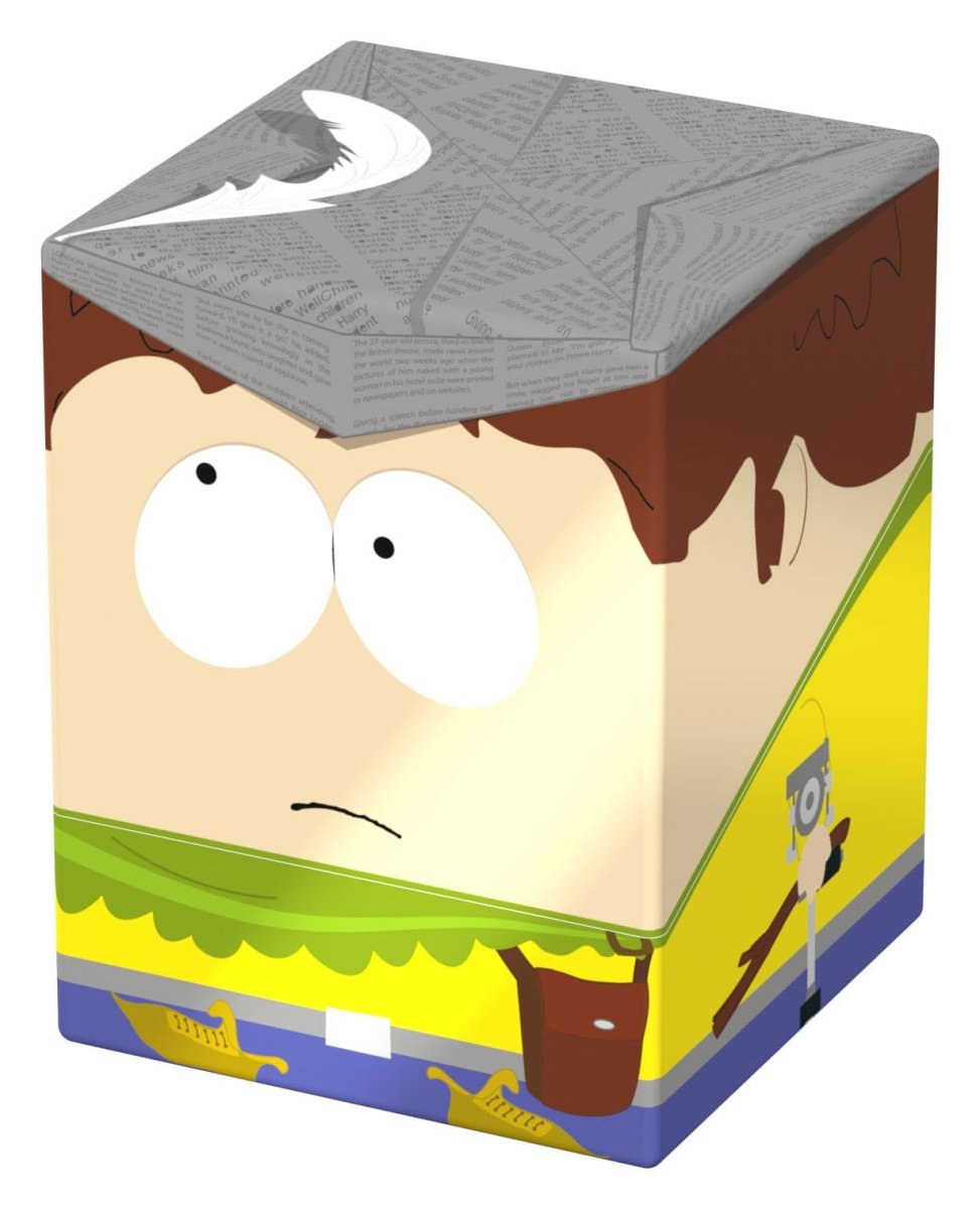 Squaroes South Park™: The Stick of Truth SP016 - Jimmy the Bard - Loaded Dice