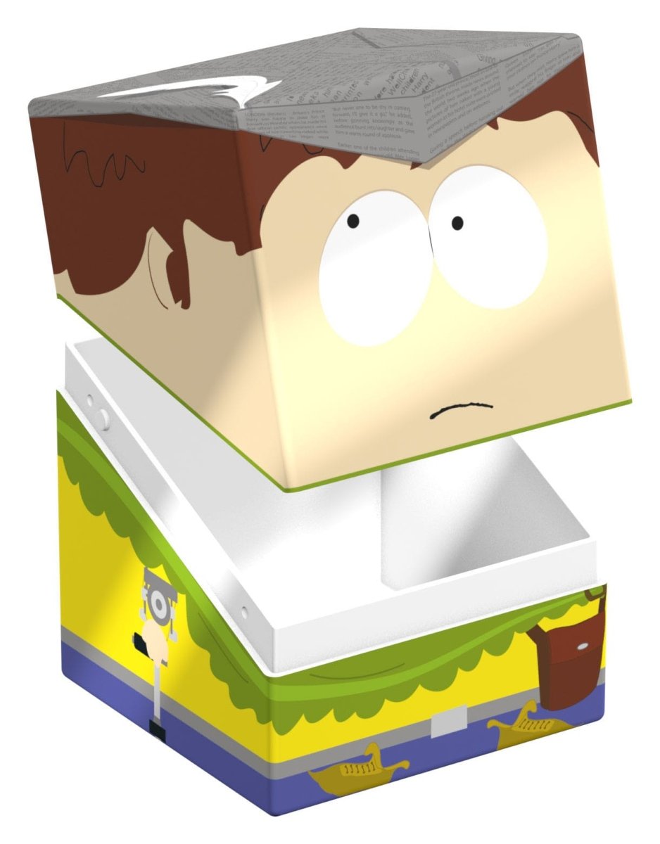 Squaroes South Park™: The Stick of Truth SP016 - Jimmy the Bard - Loaded Dice