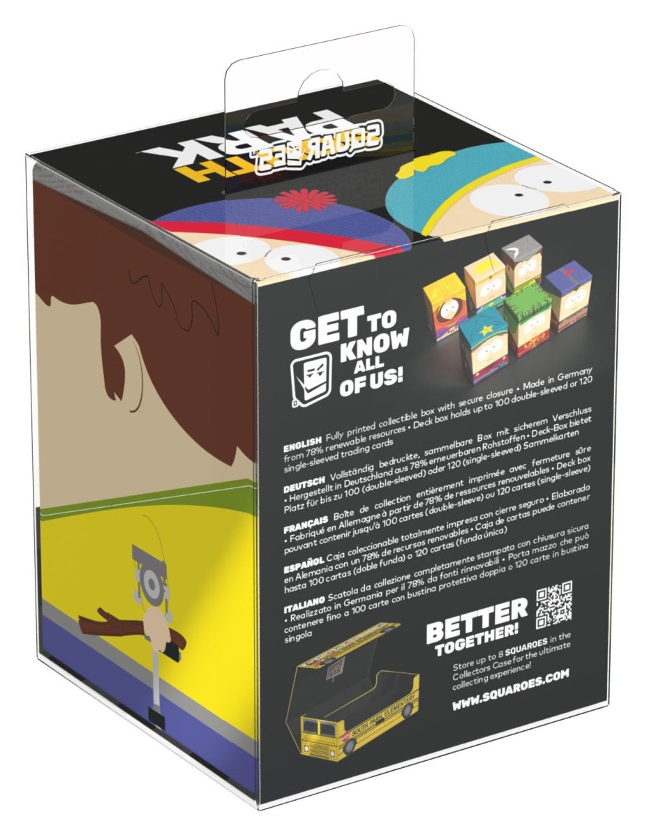 Squaroes South Park™: The Stick of Truth SP016 - Jimmy the Bard - Loaded Dice
