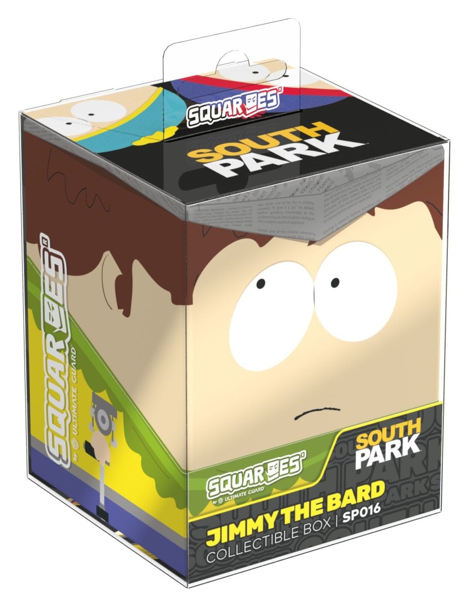 Squaroes South Park™: The Stick of Truth SP016 - Jimmy the Bard - Loaded Dice