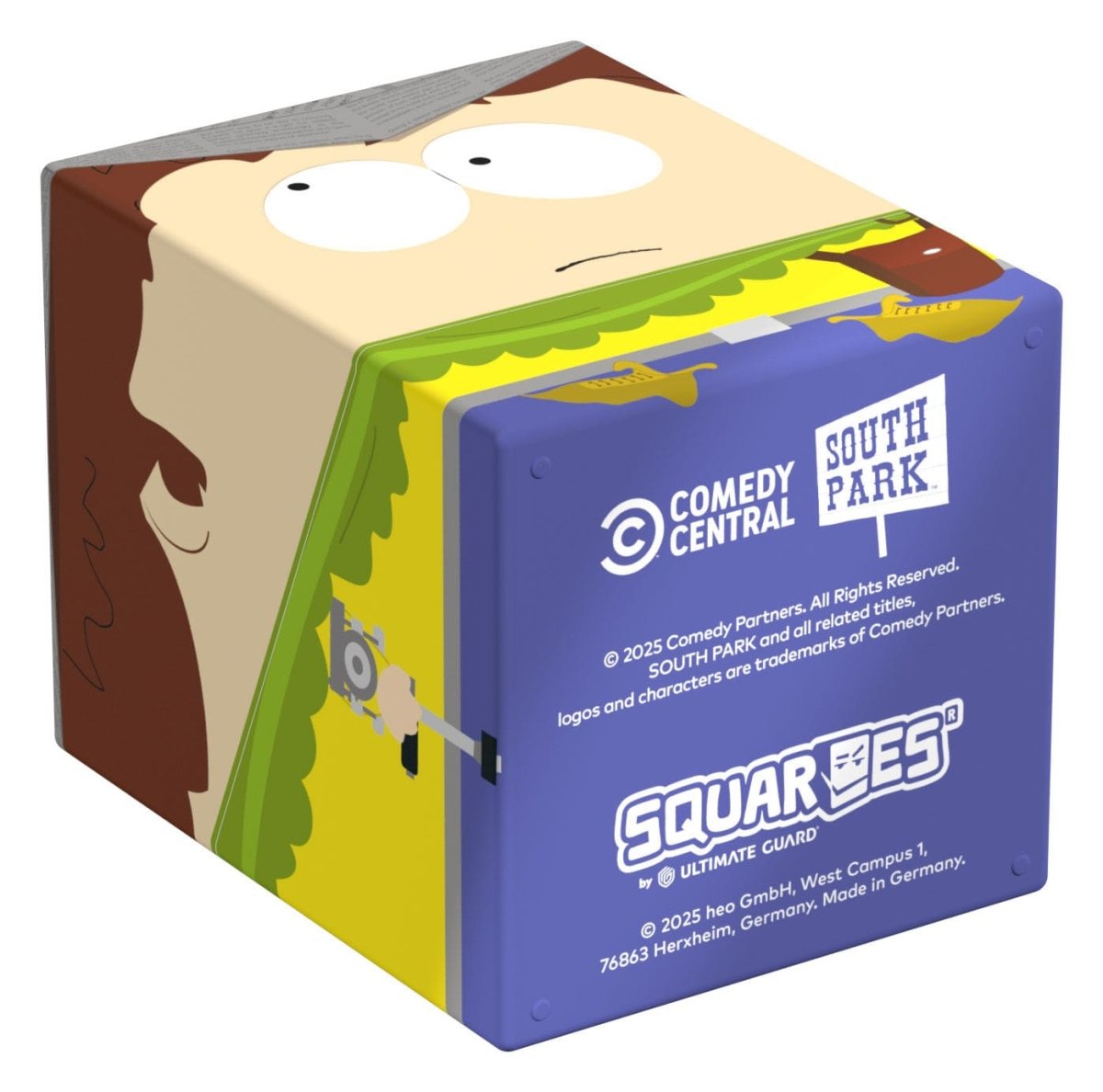 Squaroes South Park™: The Stick of Truth SP016 - Jimmy the Bard - Loaded Dice