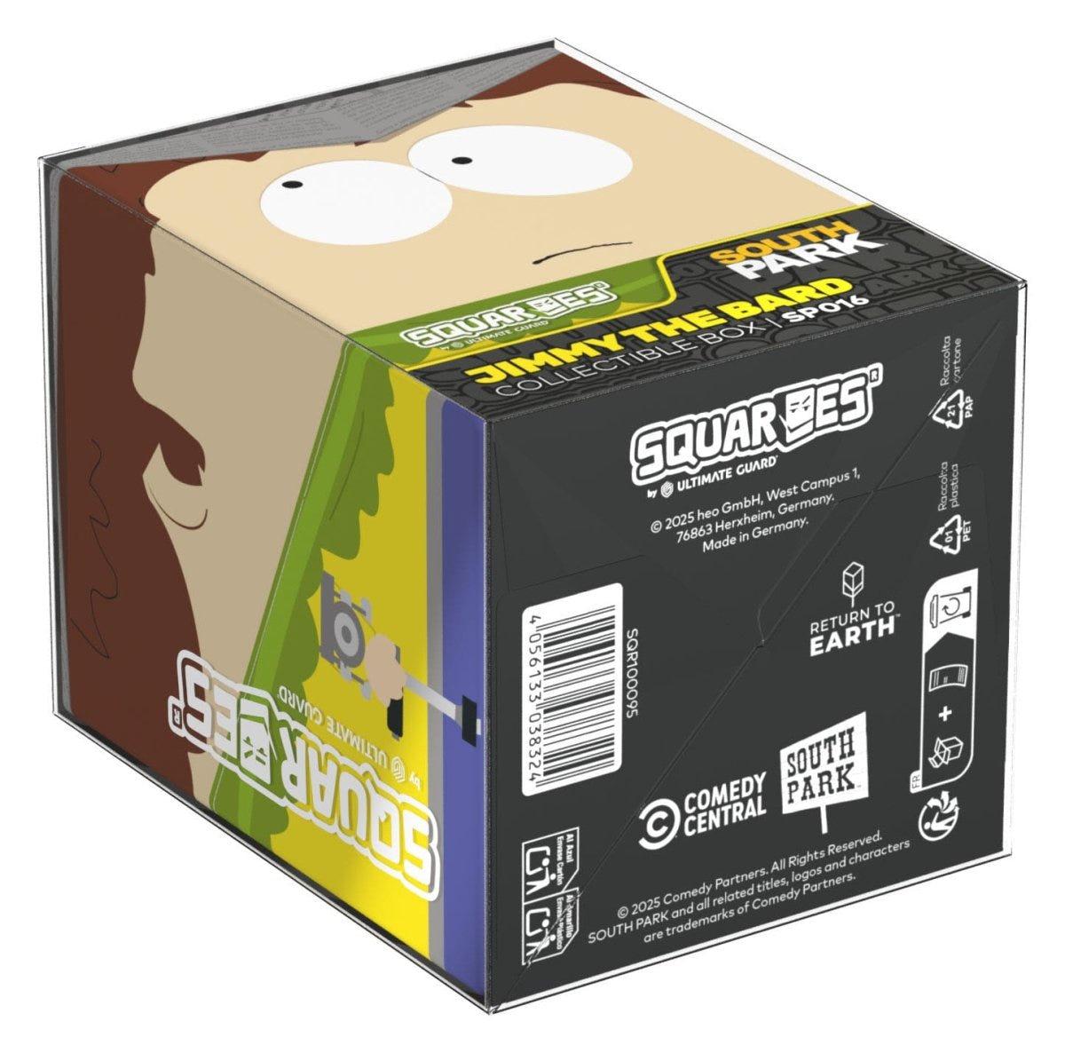 Squaroes South Park™: The Stick of Truth SP016 - Jimmy the Bard - Loaded Dice