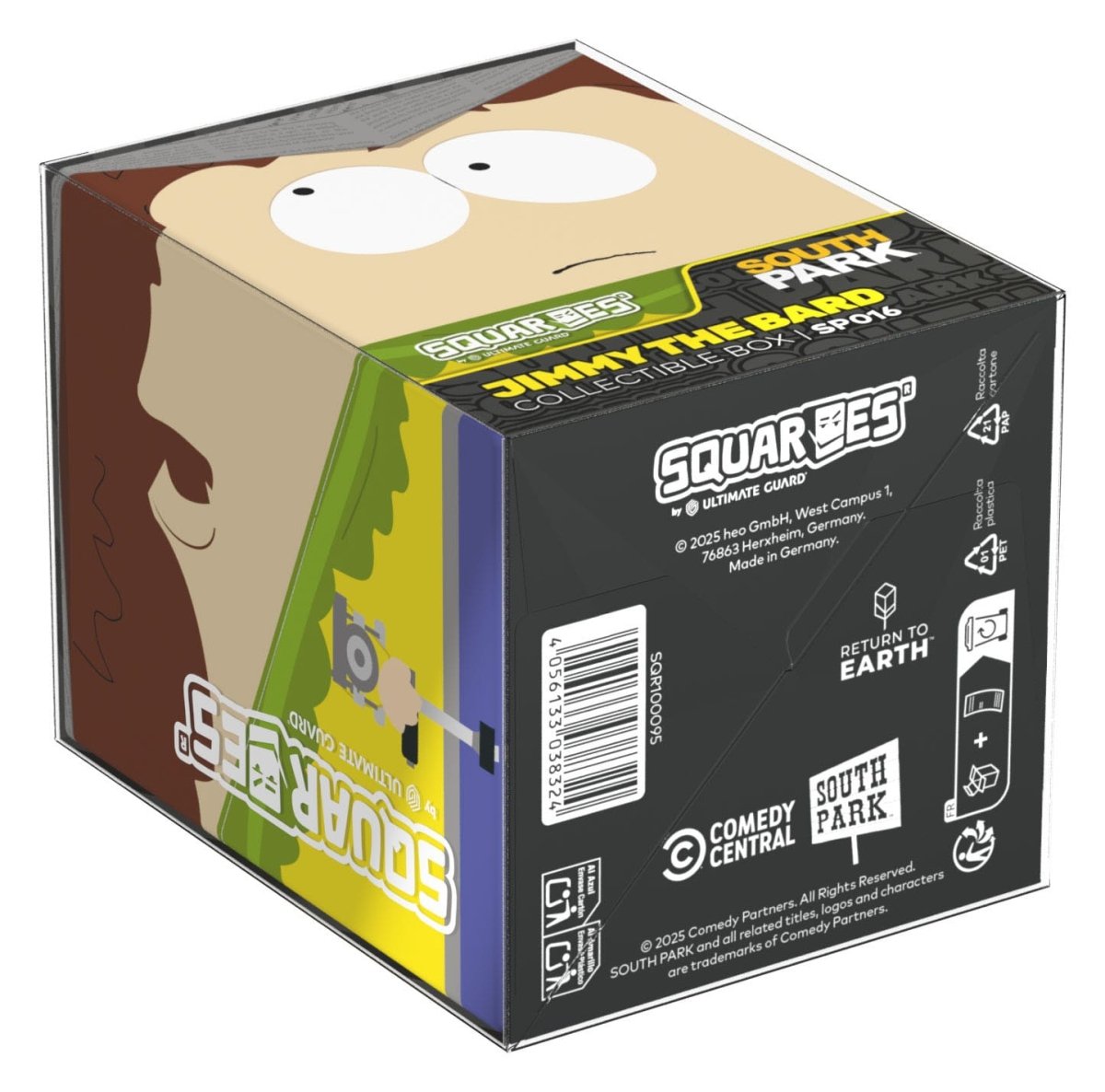 Squaroes South Park™: The Stick of Truth SP016 - Jimmy the Bard - Loaded Dice