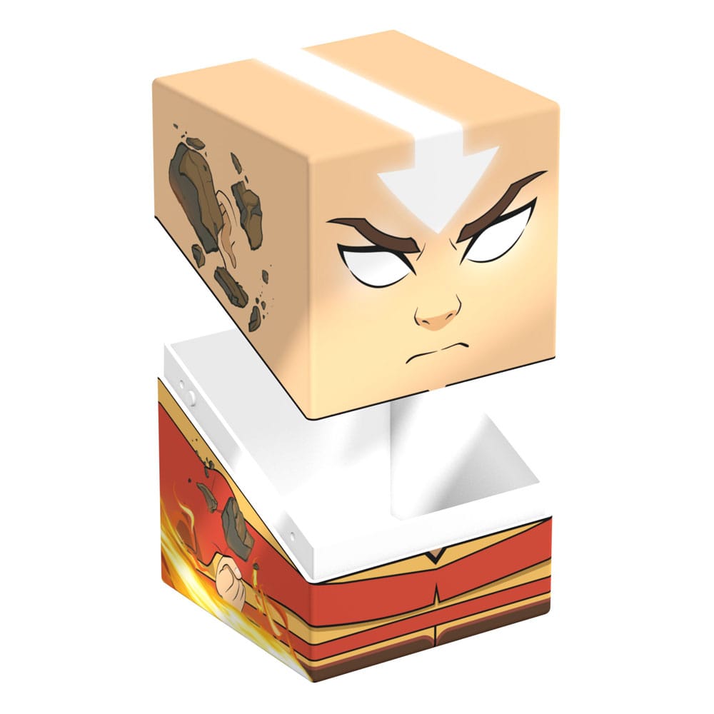 Squaroes Squaroe Avatar: The Last Airbender AV010 - Avatar Aang - Loaded Dice