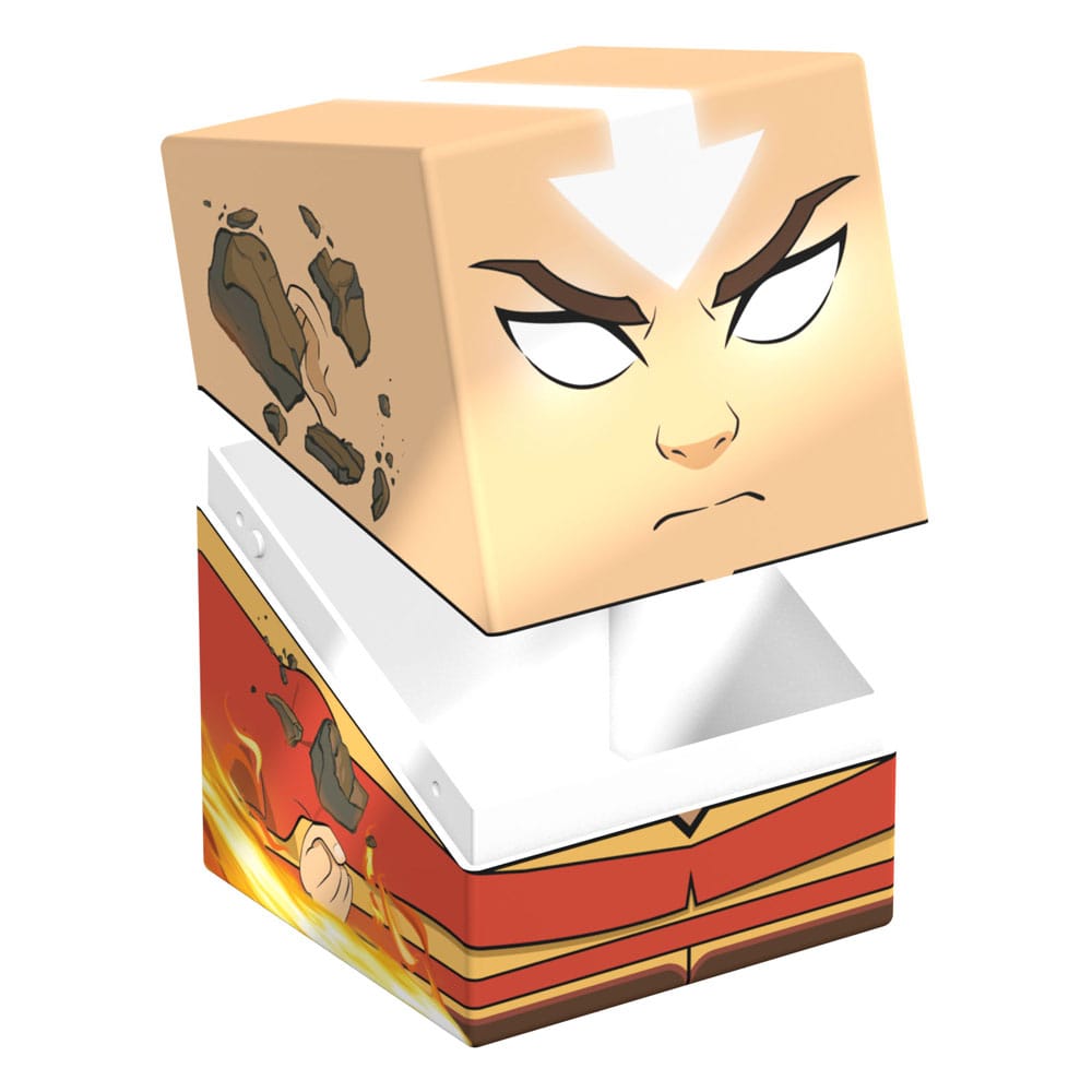 Squaroes Squaroe Avatar: The Last Airbender AV010 - Avatar Aang - Loaded Dice