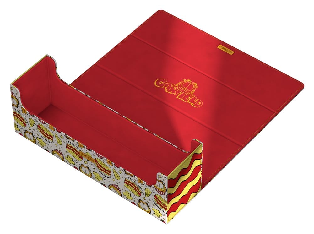 Squaroes Squaroe Garfield Collectors Case - Monday Survival Lasagna