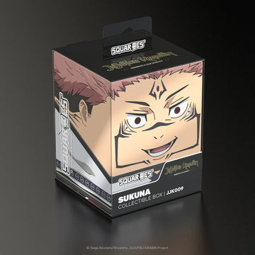 Squaroes Squaroe Jujutsu Kaisen JK009 - Ryomen Sukuna