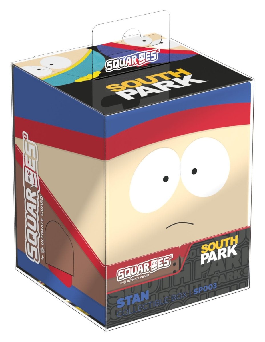 Squaroes - Squaroe South Park™ SP003 - Stan - Loaded Dice